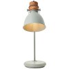 Brilliant Erena Table lamp green, 1-light source