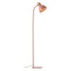 Brilliant Erena Floor Lamp red, 1-light source