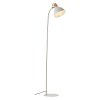Brilliant Erena Floor Lamp grey, 1-light source