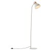 Brilliant Erena Floor Lamp grey, 1-light source