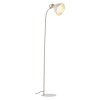 Brilliant Erena Floor Lamp grey, 1-light source