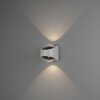 Konstsmide Bitonto Outdoor Wall Light LED white, 2-light sources
