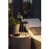 Konstsmide Manorola Table lamp LED black, 1-light source