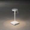Konstsmide Scilla Table lamp LED white, 1-light source