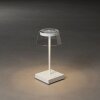 Konstsmide Scilla Table lamp LED white, 1-light source