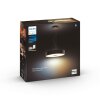 Philips Hue Fair Pendant Light LED black, 1-light source, Remote control