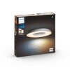 Philips Hue Still Ceiling Light LED aluminium, 1-light source, Remote control