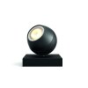 Philips Hue Buckram Ceiling Light LED black, 1-light source