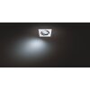 Philips Hue Milliskin recessed light LED white, 1-light source