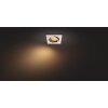Philips Hue Milliskin recessed light LED white, 1-light source
