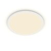 Philips Superslim CL550 Ceiling Light LED white, 1-light source