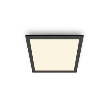 Philips Touch SceneSwitch Ceiling Light LED black, 1-light source