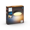 Philips Hue Enrave Ceiling Light LED black, 1-light source, Remote control