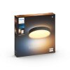 Philips Hue Enrave Ceiling Light LED black, 1-light source, Remote control