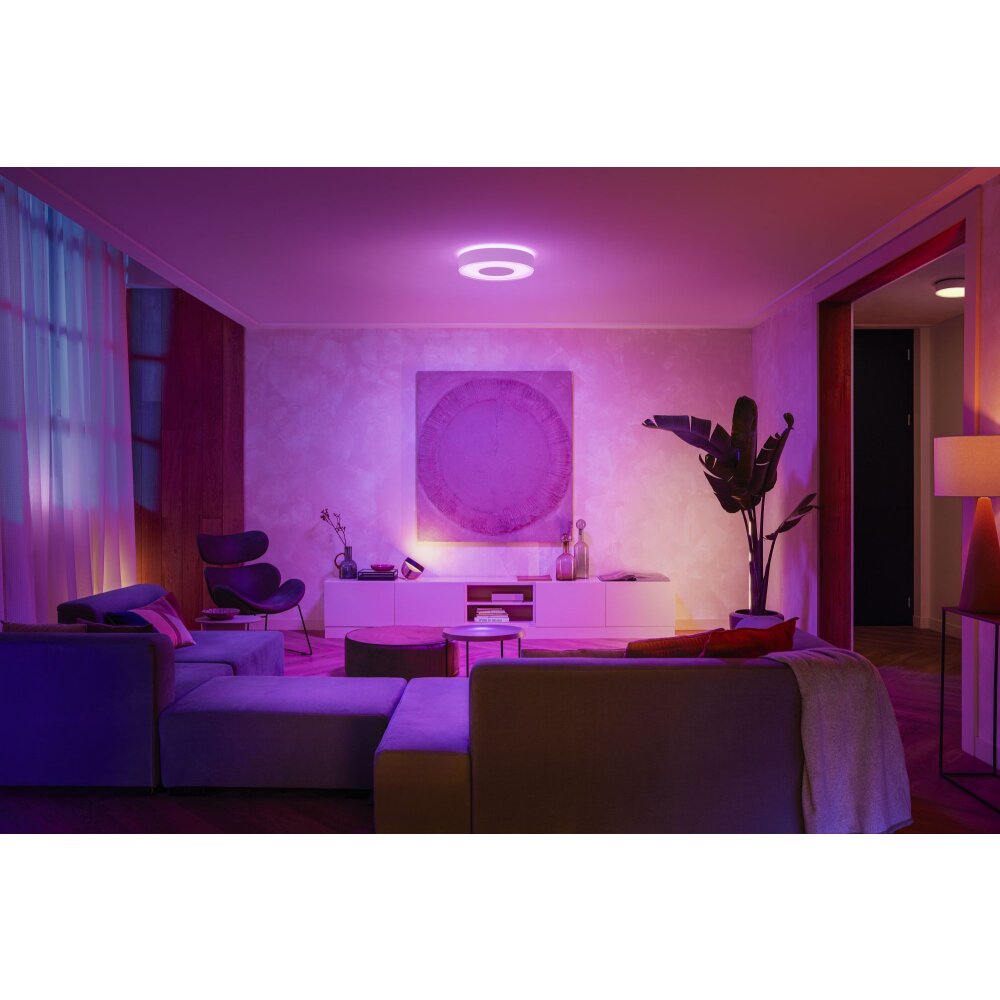 Infuse Hue ceiling lamp