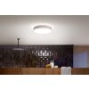 Philips Hue Devere Ceiling Light LED white, 1-light source, Remote control