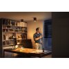 Philips Hue Pillar Ceiling Light LED black, 1-light source