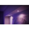 Philips Hue Centura recessed light LED white, 1-light source, Colour changer