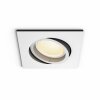 Philips Hue Centura recessed light LED white, 1-light source, Colour changer