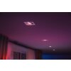 Philips Hue Centura recessed light LED white, 1-light source, Colour changer