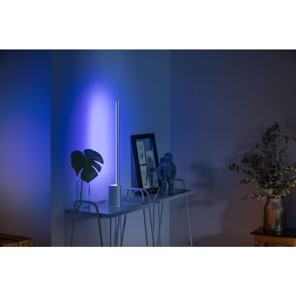 Philips Hue Gradient Signe Floor Lamp LED white, 1-light source, Colour  changer