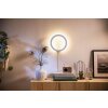 Philips Hue Sana Wall Light LED white, 1-light source, Colour changer