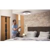 Philips Hue Still Ceiling Light LED black, 1-light source, Remote control