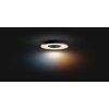 Philips Hue Still Ceiling Light LED black, 1-light source, Remote control