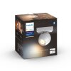 Philips Hue Buckram Ceiling Light LED white, 1-light source