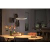 Philips Hue Being Pendant Light LED black, 1-light source, Remote control