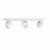 Philips Hue Buckram Ceiling Light LED white, 3-light sources, Remote control