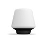 Philips Hue Wellness Table lamp LED black, white, 1-light source, Remote control