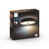 Philips Hue Fair Ceiling Light black, 1-light source, Remote control