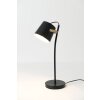 Holländer ESPERTO Table lampe gold, black, white, 1-light source