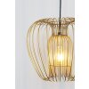 Holländer PROTETTO Pendant light gold, 1-light source