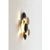 Holländer BOLLADARIA PICCOLO wall luminaires LED brown, gold, black, 3-light sources