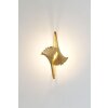Holländer GRACIOSO Wall Light LED gold, 2-light sources