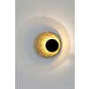 Holländer INFINITY Wall Light LED gold, black, 1-light source