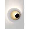 Holländer INFINITY Wall Light LED gold, black, 1-light source