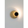 Holländer INFINITY Wall Light LED gold, black, 1-light source