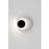 Holländer INFINITY Wall Light LED black, silver, 1-light source