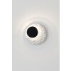 Holländer INFINITY Wall Light LED black, silver, 1-light source