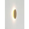 Holländer METEOR Wall Light LED gold, 1-light source
