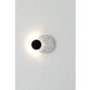 Holländer METEOR Wall Light LED black, silver, 1-light source