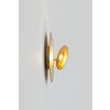 Holländer METEOR Wall Light LED gold, black, 1-light source