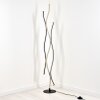 Serlande Floor Lamp LED gold, black, white, 1-light source