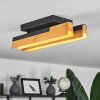 Teira Ceiling Light LED Ecru, black, 2-light sources