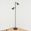 Vouzy Floor Lamp black, 2-light sources