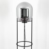 Arieux Floor Lamp black, 1-light source