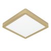 Eglo FUEVA 5 recessed light LED brass, 1-light source